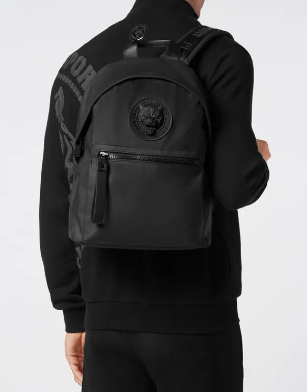 Borse^Plein Sport BACKPACK BOSTON