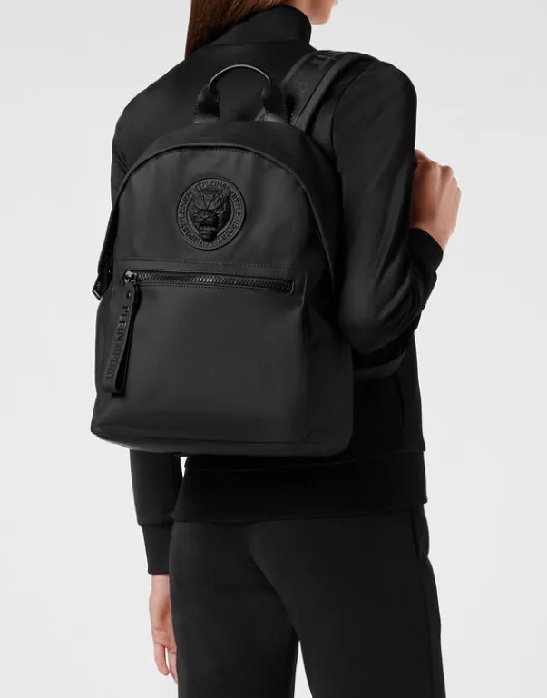 Borse^Plein Sport BACKPACK BOSTON