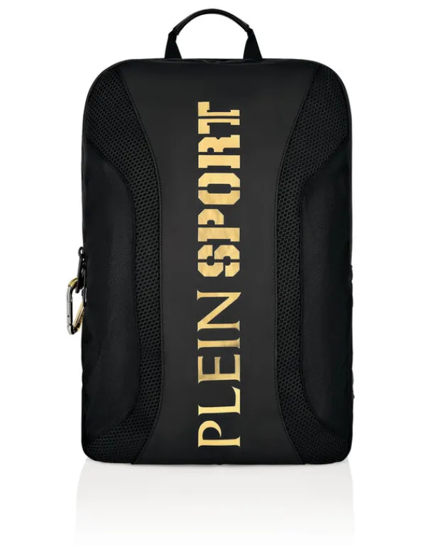 Borse^Plein Sport Backpack Sports Logo