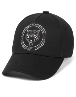 Baseball Cap | Baseball Cap^Plein Sport Baseball Cap Carbon Tiger