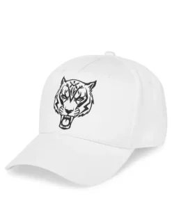 Baseball Cap | Baseball Cap^Plein Sport Baseball Cap Tiger