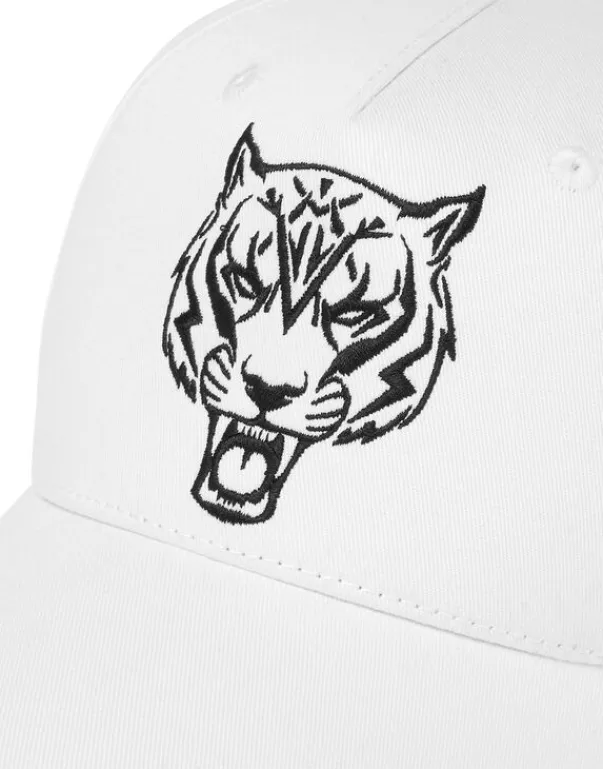 Baseball Cap | Baseball Cap^Plein Sport Baseball Cap Tiger