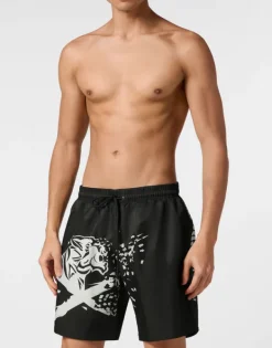 Moda Mare^Plein Sport Boxer Shorts