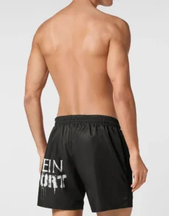 Moda Mare^Plein Sport Boxer Shorts
