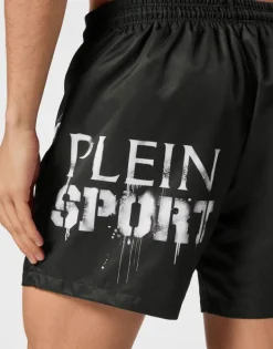 Moda Mare^Plein Sport Boxer Shorts