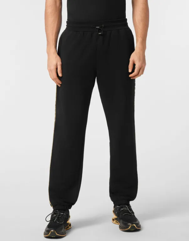 Abbigliamento Sportivo^Plein Sport Cargo Pants Laminated