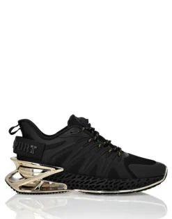 Lo-top Sneakers^Plein Sport Chrome Tiger Gen.X.-02