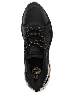 Lo-top Sneakers^Plein Sport Chrome Tiger Gen.X.-02