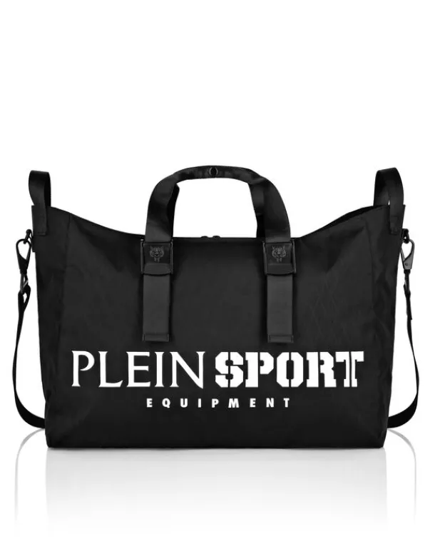 Borse^Plein Sport DUFFLE SAC SANTA MONICA