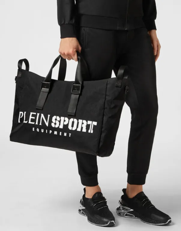 Borse^Plein Sport DUFFLE SAC SANTA MONICA