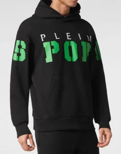 Abbigliamento Sportivo^Plein Sport Hoodie Sweatshirt