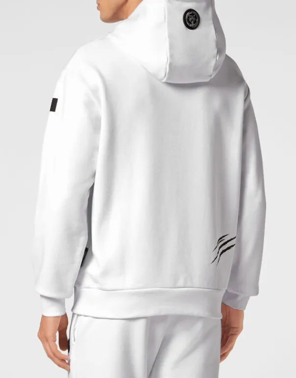 Abbigliamento Sportivo^Plein Sport Hoodie Sweatshirt