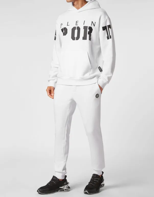 Abbigliamento Sportivo^Plein Sport Hoodie Sweatshirt