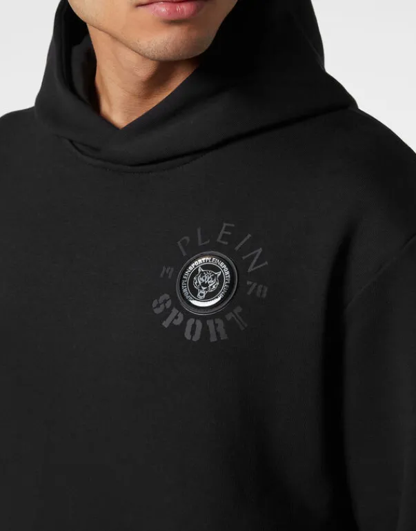 Abbigliamento Sportivo^Plein Sport Hoodie sweatshirt