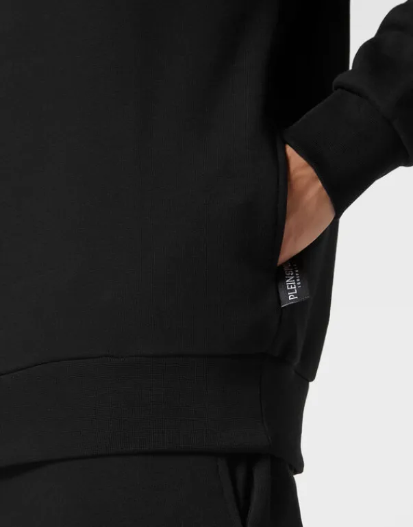 Abbigliamento Sportivo^Plein Sport Hoodie sweatshirt