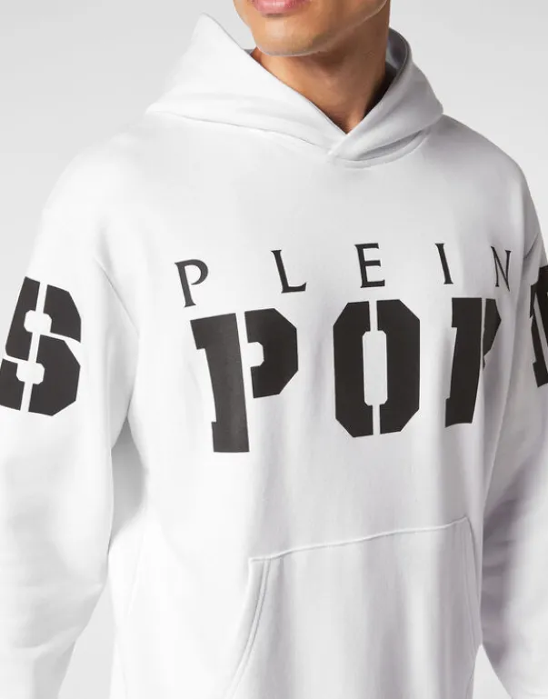 Abbigliamento Sportivo^Plein Sport Hoodie Sweatshirt