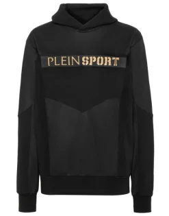 Abbigliamento Sportivo^Plein Sport Hoodie Sweatshirt Statement
