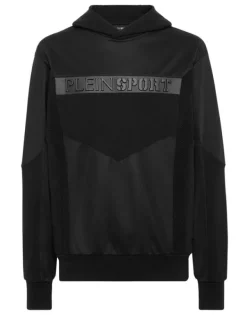 Abbigliamento Sportivo^Plein Sport Hoodie Sweatshirt Statement