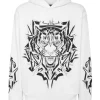 Abbigliamento Sportivo^Plein Sport Hoodie Sweatshirt Thunder Tiger