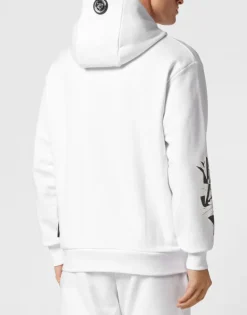 Abbigliamento Sportivo^Plein Sport Hoodie Sweatshirt Thunder Tiger