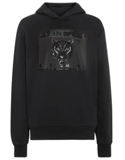Abbigliamento Sportivo^Plein Sport Hoodie sweatshirt Tiger