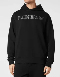 Abbigliamento Sportivo^Plein Sport Hoodie sweatshirt Tiger