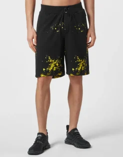 Abbigliamento Sportivo^Plein Sport Jogging Shorts