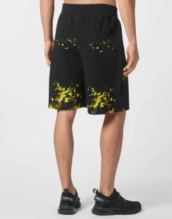 Abbigliamento Sportivo^Plein Sport Jogging Shorts