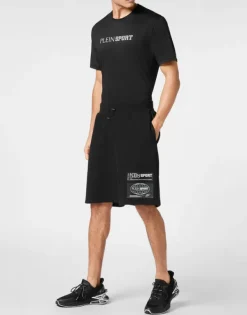 Abbigliamento Sportivo^Plein Sport Jogging Shorts