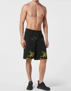 Abbigliamento Sportivo^Plein Sport Jogging Shorts