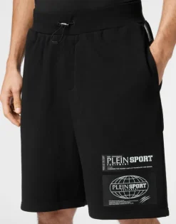 Abbigliamento Sportivo^Plein Sport Jogging Shorts