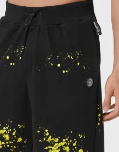 Abbigliamento Sportivo^Plein Sport Jogging Shorts