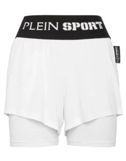 Abbigliamento Sportivo^Plein Sport Jogging Shorts Basic