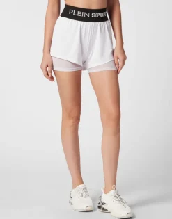 Abbigliamento Sportivo^Plein Sport Jogging Shorts Basic