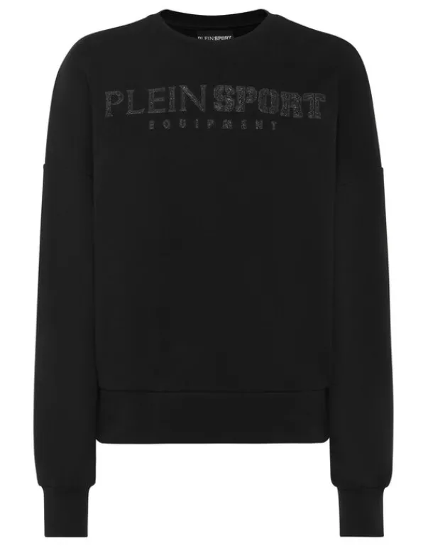Abbigliamento Sportivo^Plein Sport Jogging Sweatshirt LS