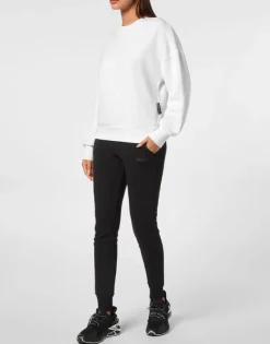 Abbigliamento Sportivo^Plein Sport Jogging Sweatshirt LS