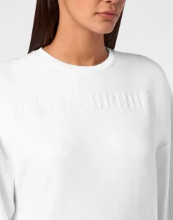Abbigliamento Sportivo^Plein Sport Jogging Sweatshirt LS