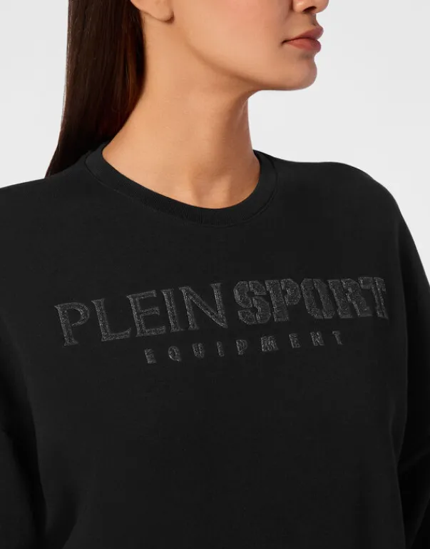 Abbigliamento Sportivo^Plein Sport Jogging Sweatshirt LS