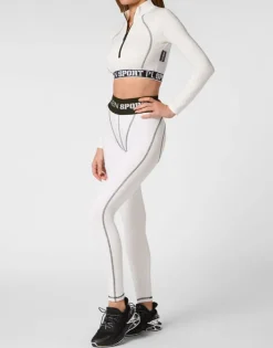 Abbigliamento Sportivo^Plein Sport Jogging Top