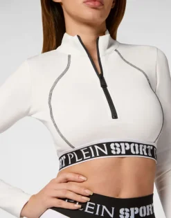 Abbigliamento Sportivo^Plein Sport Jogging Top