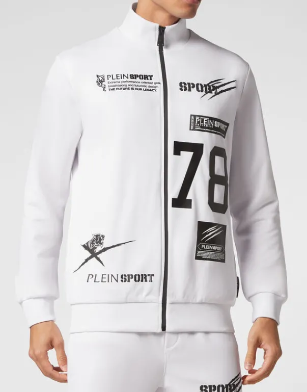 Abbigliamento Sportivo^Plein Sport Jogging Tracksuit: Top/Trousers Multilogo