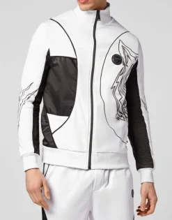 Abbigliamento Sportivo^Plein Sport Jogging Tracksuit:Top/Trousers Tiger