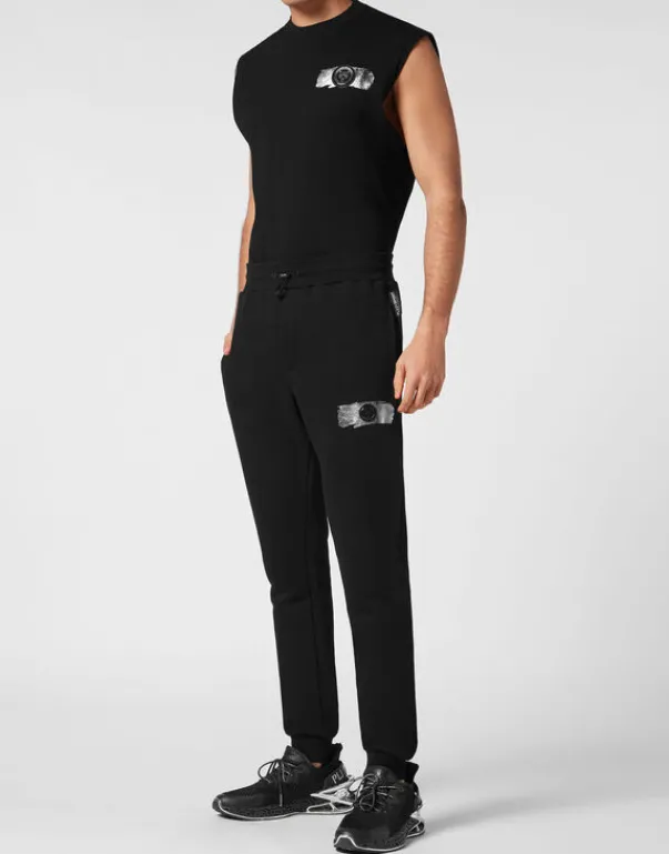 Abbigliamento Sportivo^Plein Sport Jogging Trousers