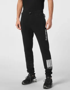 Abbigliamento Sportivo^Plein Sport Jogging Trousers Barcode