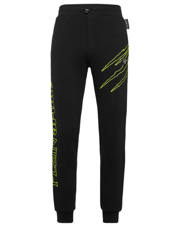 Abbigliamento Sportivo^Plein Sport Jogging Trousers Scratch