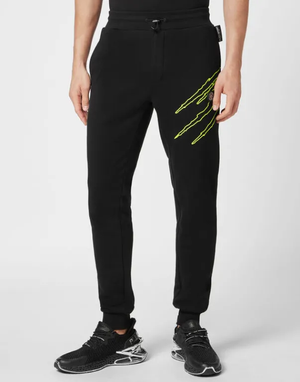 Abbigliamento Sportivo^Plein Sport Jogging Trousers Scratch