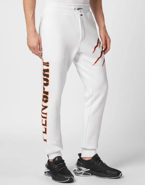 Abbigliamento Sportivo^Plein Sport Jogging Trousers Scratch
