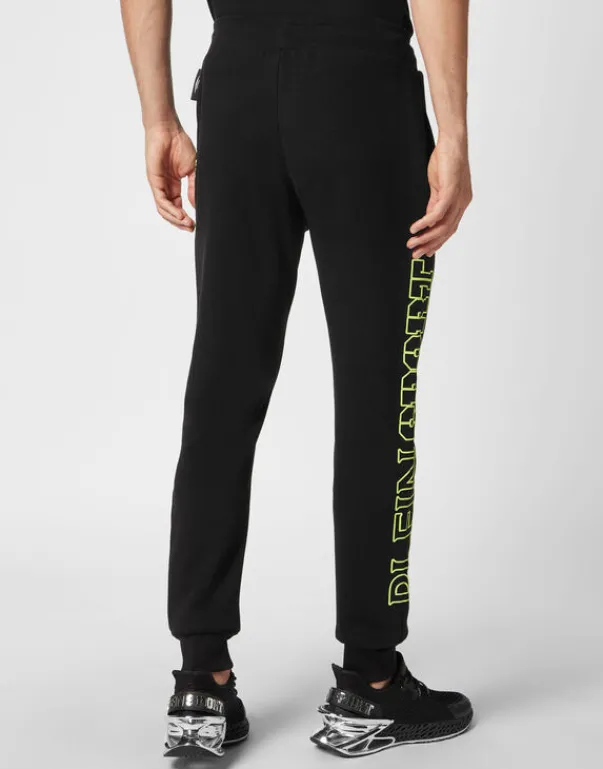Abbigliamento Sportivo^Plein Sport Jogging Trousers Scratch