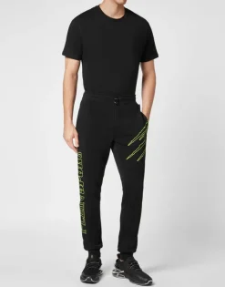 Abbigliamento Sportivo^Plein Sport Jogging Trousers Scratch