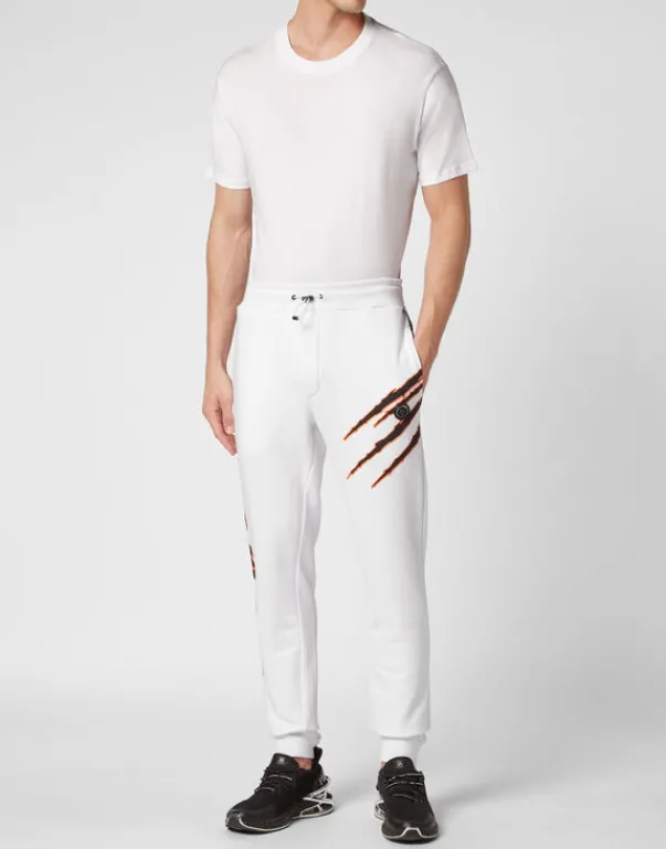 Abbigliamento Sportivo^Plein Sport Jogging Trousers Scratch